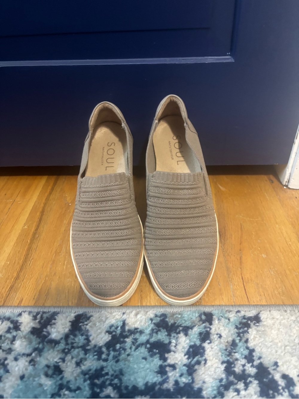 SOUL Kemper Slip-On Sneakers
